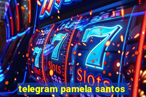 telegram pamela santos